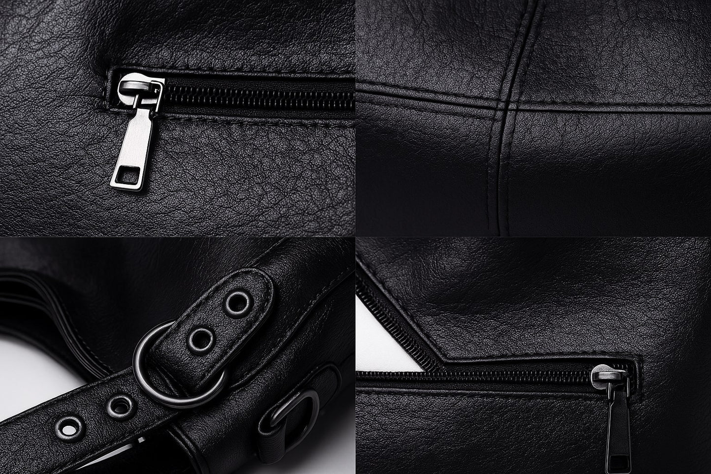Leather Bag - Atis