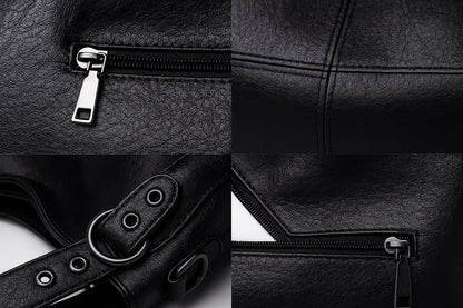 Leather Bag - Atis