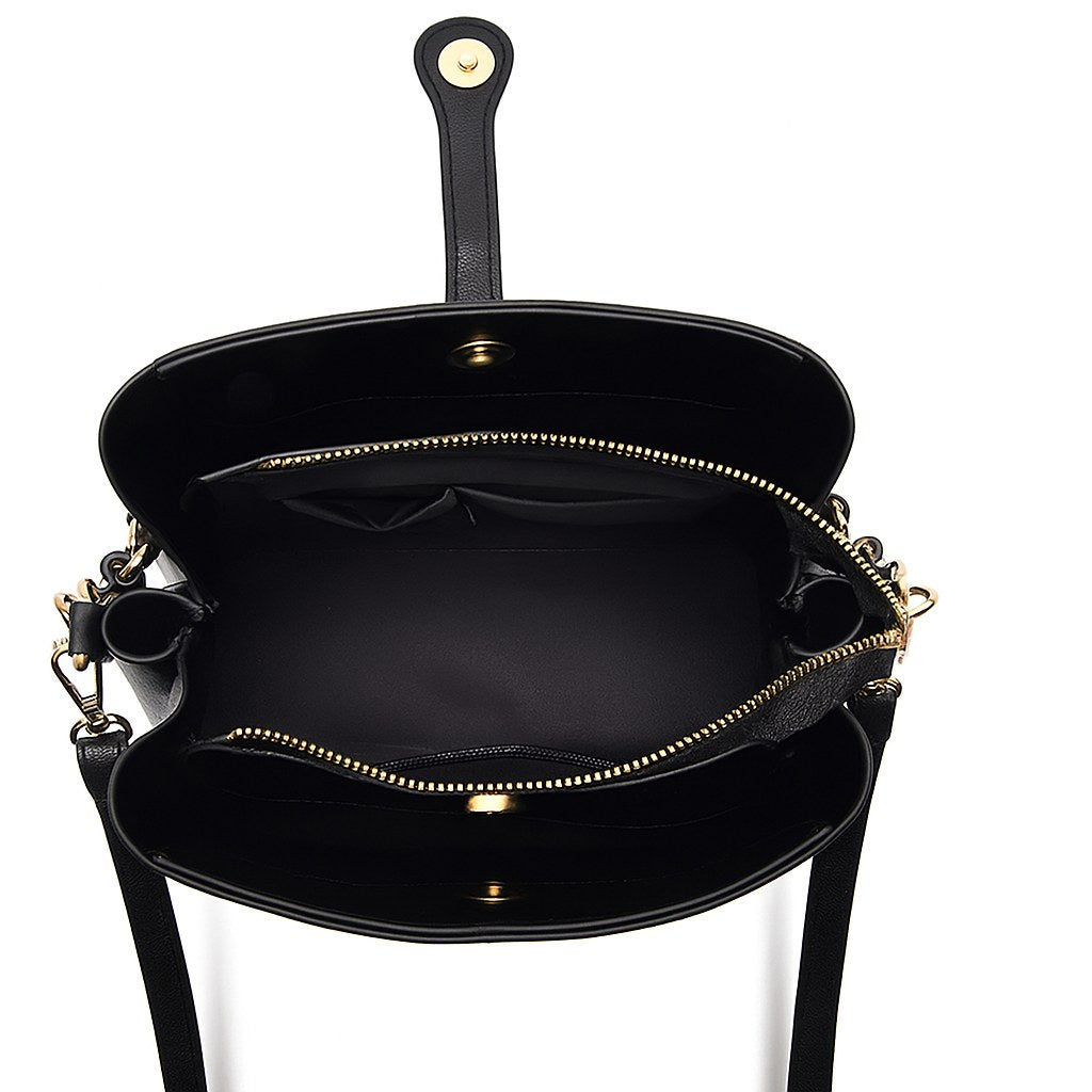 Leather Bag - Brail