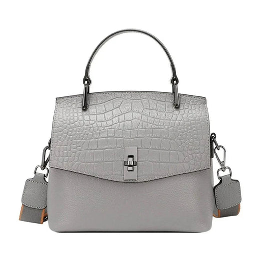 Leather Bag - Volturi