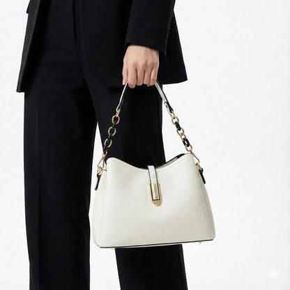 Leather Bag - Brail