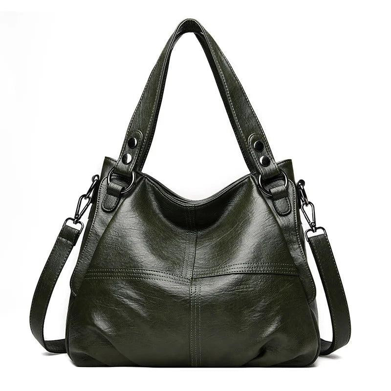 Leather Bag - Atis