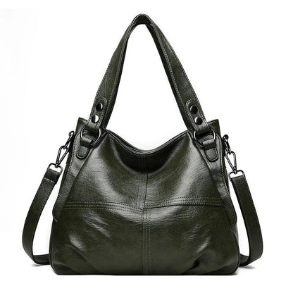 Leather Bag - Atis