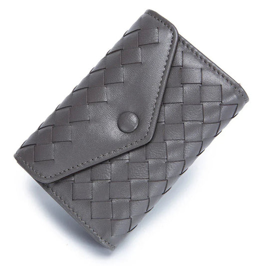 Genuine Leather Envelope Wallet - Fioré