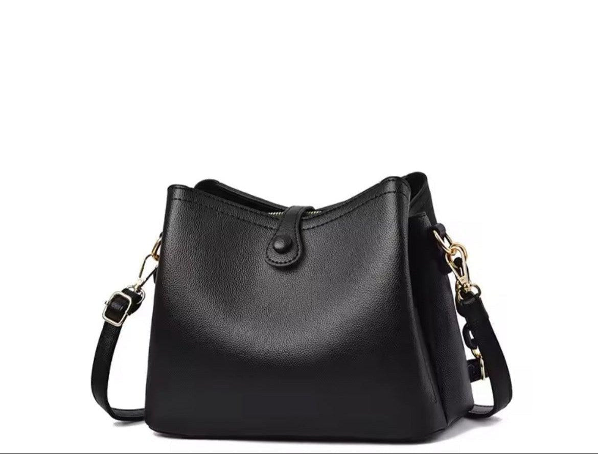 Leather Bag - Brail