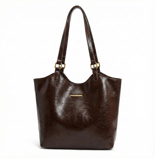 Leather Bag - Bless